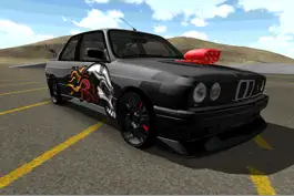 Game screenshot E30 Modifiye & Drift 3D apk