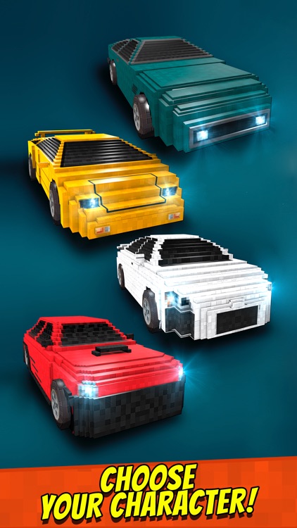 Shooting Cars . Mine Guns Road Car Racing Combat Racer Game 3D