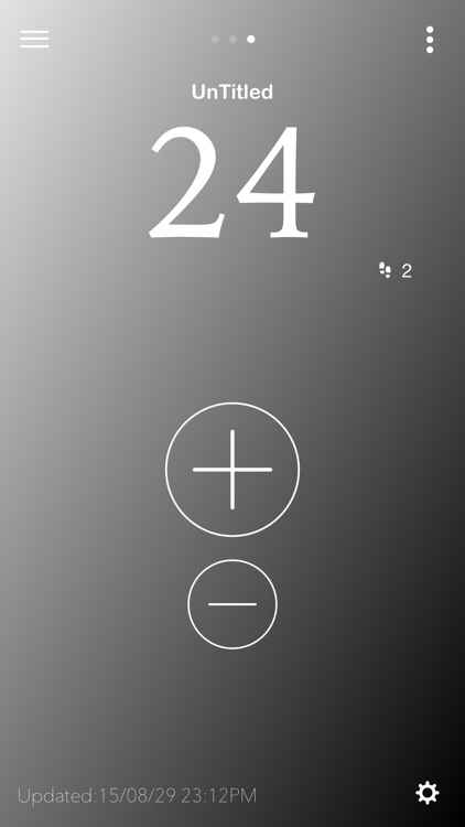 Tally+Simple and Quick Counter screenshot-4