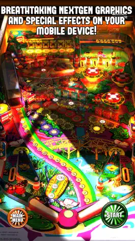 Game screenshot Zaccaria Pinball apk