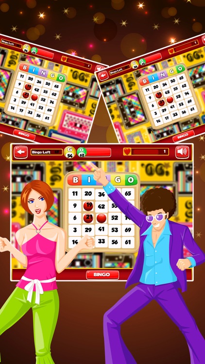 Bingo Time Machine - Back To Times