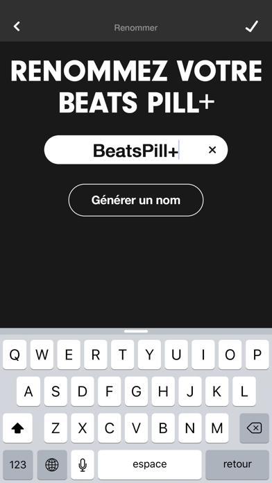 Screenshot #2 pour Beats Pill⁺