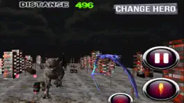 Game screenshot Pterosaur Strike Trex Brute 4D - A Bleeding Edge Dinosaurs War hack
