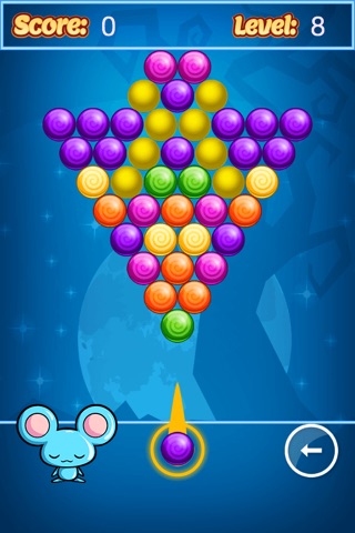 Bubble Shooter HD 2 screenshot 2