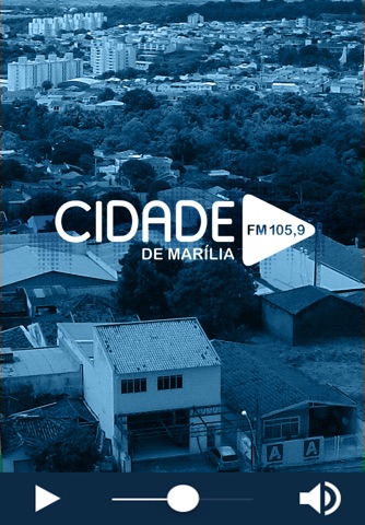 Rádio Cidade screenshot 2