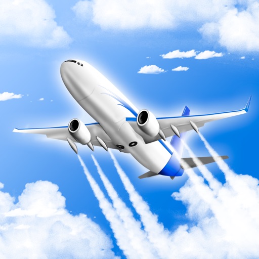 Cargo Jet: Flight Simulator 3D Icon