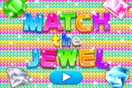 Game screenshot Preschool Kids Match the Jewel for Girls mod apk