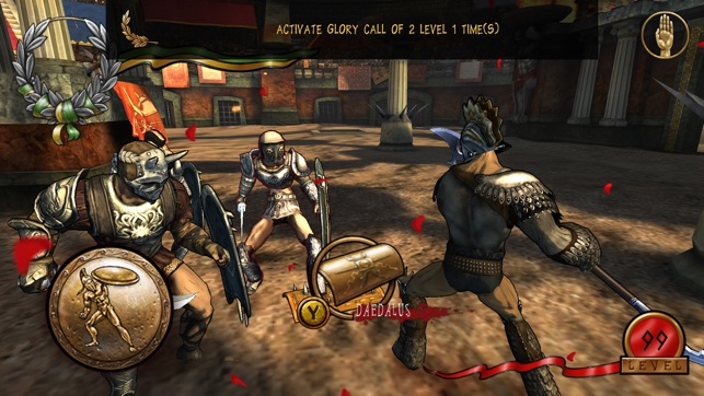 App Store: I, Gladiator