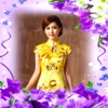 Cheongsam Photo Frames