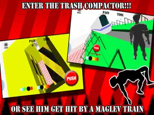 Obraz 2 Kill The Ragdoll Stickman : Dummy Physics iphone