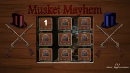 Game screenshot Musket Mayhem mod apk