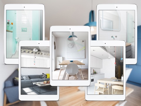 Creative Apartment - Interior Design Ideas for iPad screenshot 4