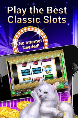 Simon's Slots screenshot 2