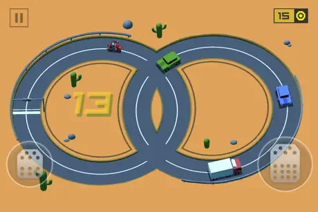 Loop Drive : Crash Race