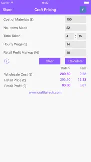 How to cancel & delete craft pricing calculator 4
