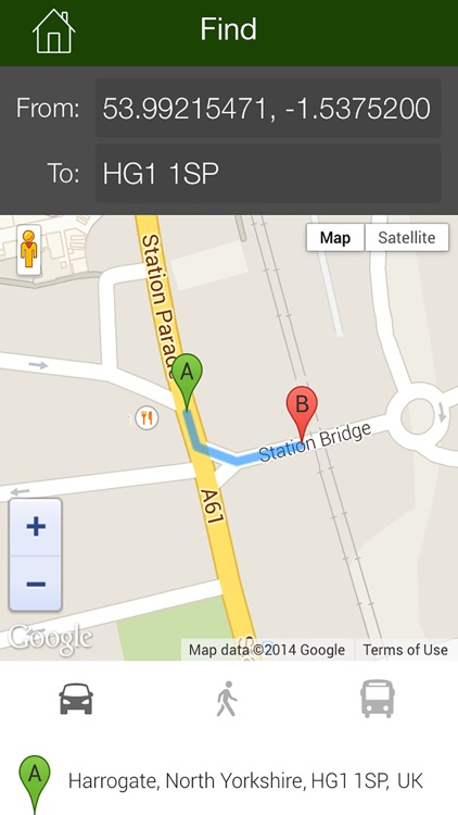 Taj Mahal, Streatham