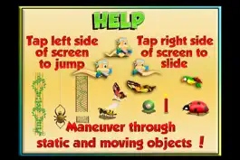 Game screenshot Earthworm Runner apk