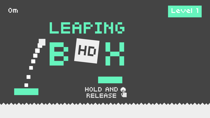 Screenshot #2 pour Leaping Box HD