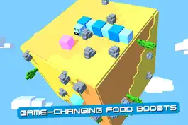Game screenshot Cube Worm hack