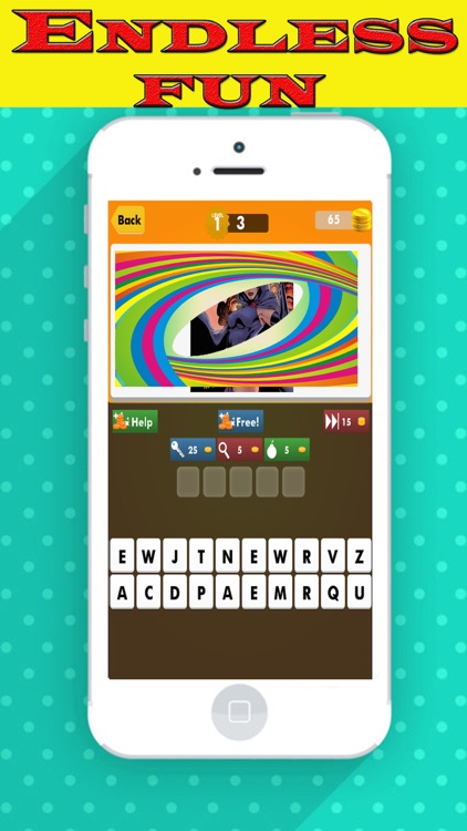 Super Hero Edition Photo Quiz screenshot-3