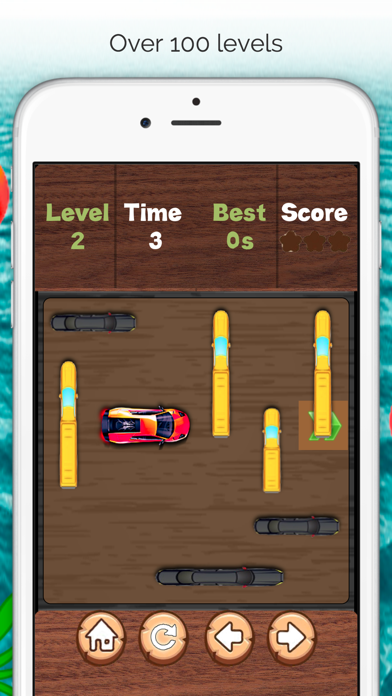 Screenshot #2 pour Débloquer la Voiture Orange!