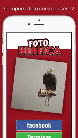 Game screenshot Foto Benfica hack