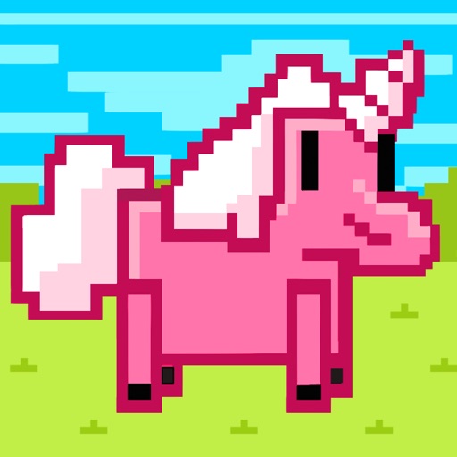 Pixel Zoo - Kids Game Icon