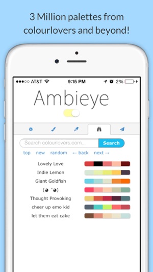 Ambieye for Philips Hue(圖4)-速報App