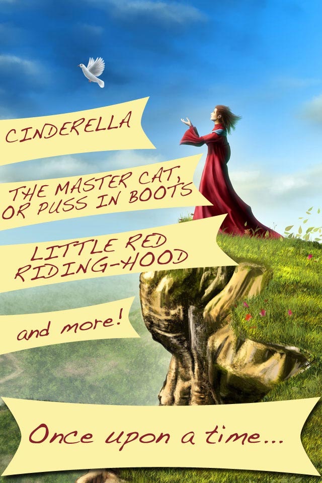 Fairy Tales of Mother Goose screenshot 2