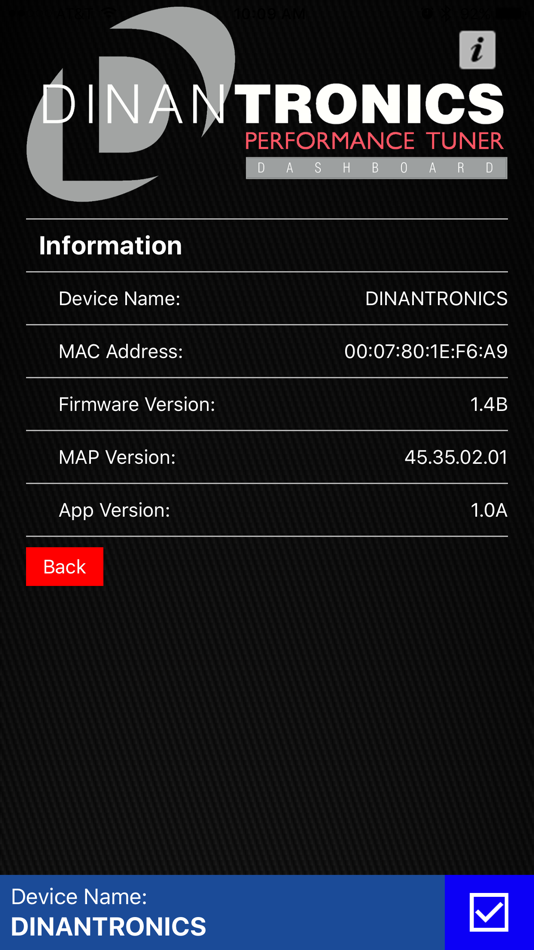 #2. DINANTronics (iOS) By: Dinan Corp