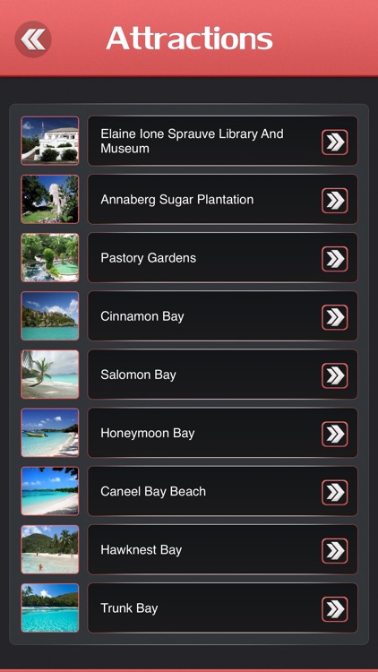 Saint John Island Offline Travel Guide