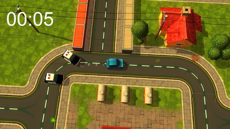 Survival Race screenshot-3
