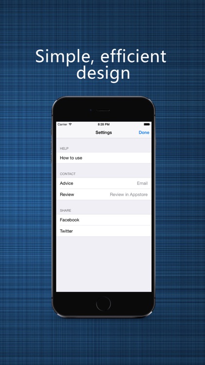 1Launcher - the best Notification Center Widget screenshot-4