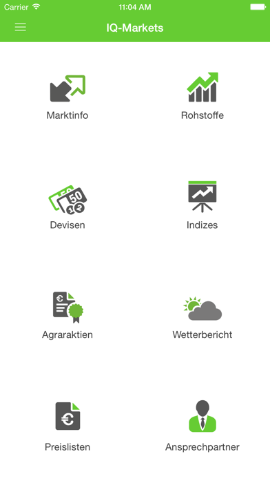 Screenshot #2 pour IQ-Markets