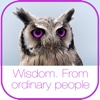 The Wisdom - Quotes by ordinary people