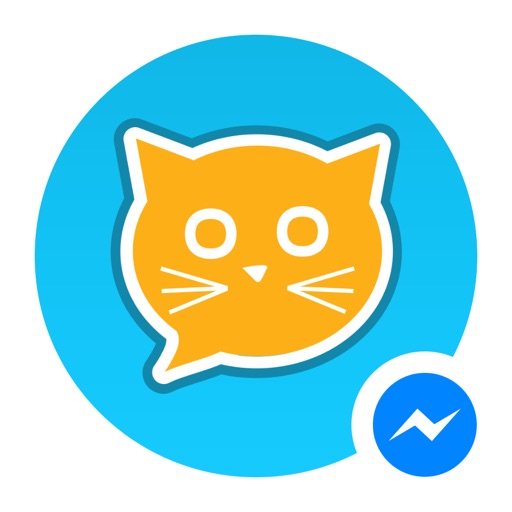 KitCut - Visual Mashup for Messenger icon