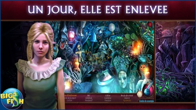 Screenshot #2 pour Nevertales: Fragments du Réel - Objets cachés, mystères, puzzles, réflexion et aventure