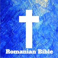 Romanian Bible app icon - Book app for iPhone