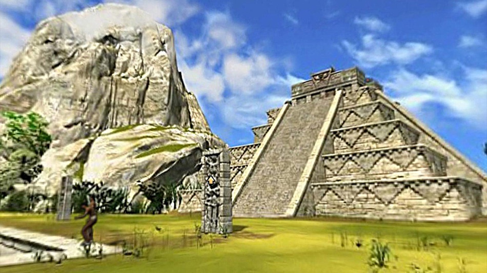#1. Atlantis 2: Beyond Atlantis - (Universal) (iOS) โดย: Microids