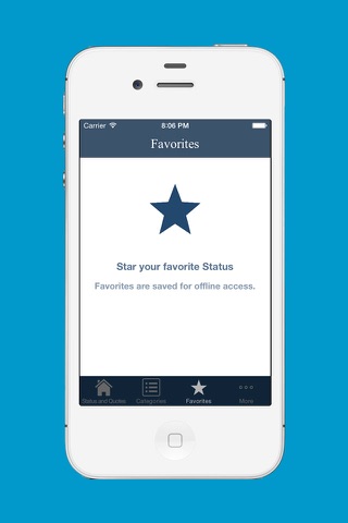 Status and Quotes screenshot 4