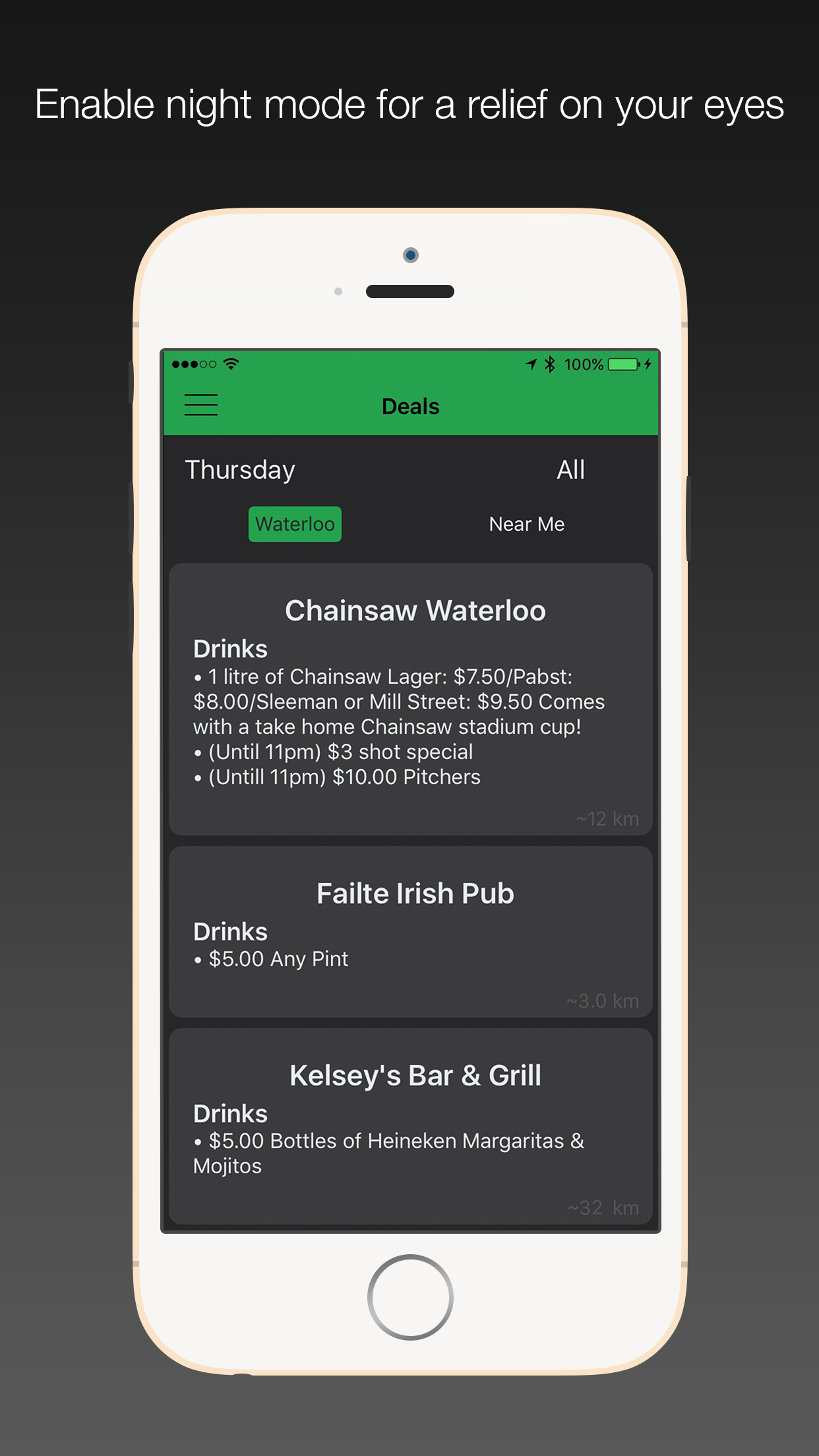 Wing Night screenshot 4