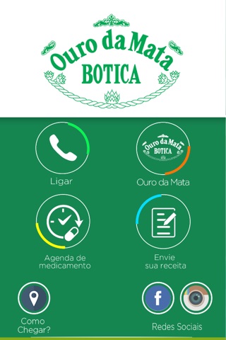 Botica Ouro da Mata screenshot 4