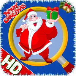 Christmas Hidden Objects 7 in 1 app icon