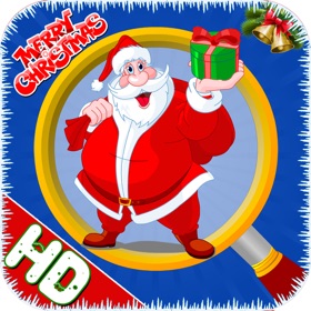 螢幕擷取畫面 (1) Christmas Hidden Objects 7 in 1