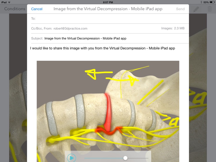 Virtual Decompression HillDT Edition screenshot-3