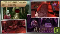 Atlantis 4: Evolution - (Universal) screenshot 4