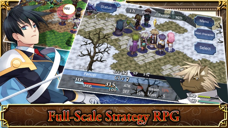 RPG Legend of Ixtona