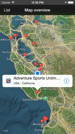 Game screenshot ScubaRadar mod apk