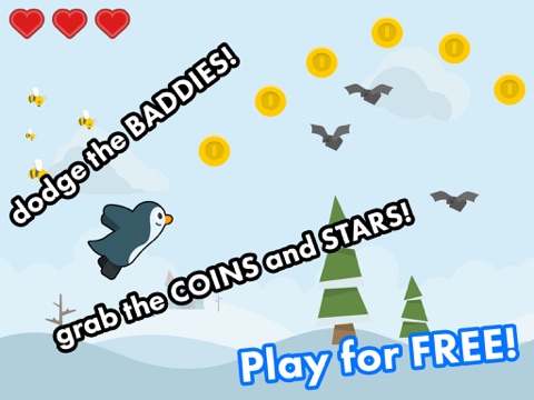 Screenshot #4 pour Pierre Penguin Escapes the Antarctic