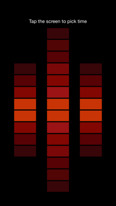 KITT Countdown timer screenshot 1